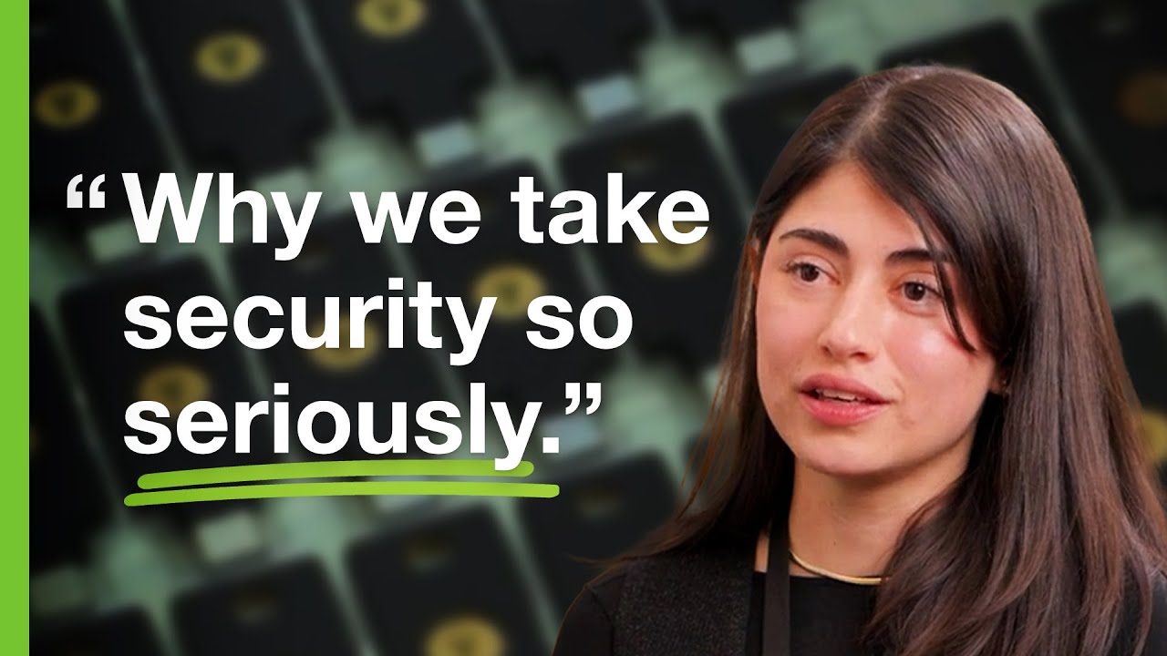 YubiKeys secure Civil Rights Defenders against AI-powered phishing attacks