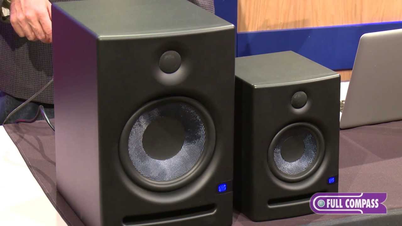PreSonus Eris Active Studio Monitors Overview | Full Compass