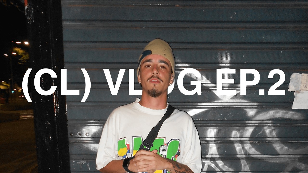 (CL)VLOG do FIM DE SEMANA com SHOW DO TCHELO - EP. 2