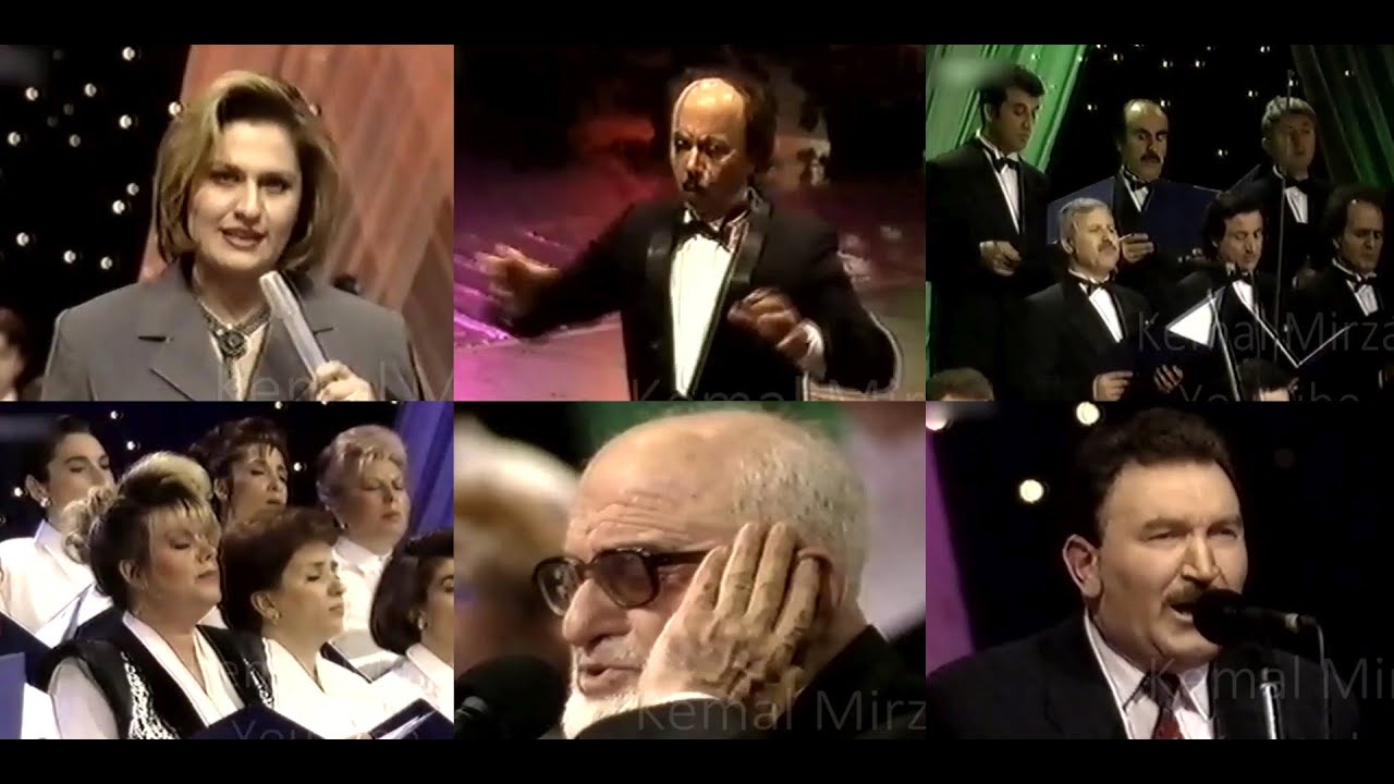 Konser-Ankara Radyosu Tasavvuf Musikisi Korosu (1995)