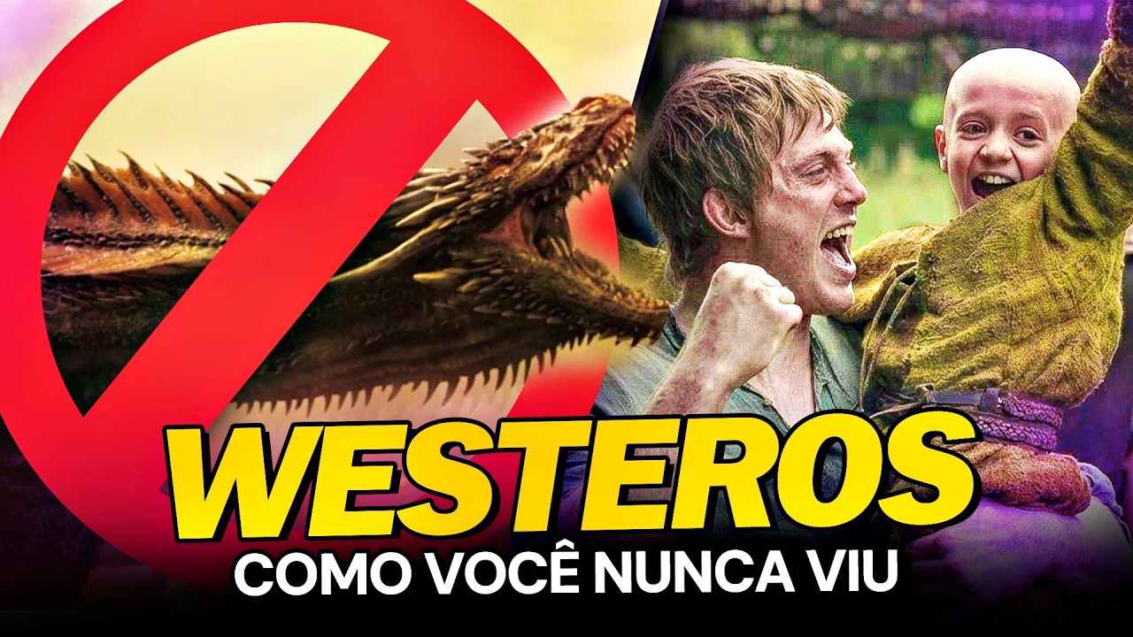 ADEUS, DRAGÕES! 🐉❌ O que esperar de O Cavaleiro dos Sete Reinos?