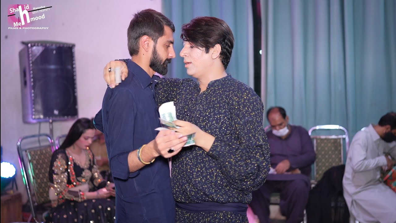 Aj Ahdain Tu Kon Ain Irfan Angra Ustad Zafar Abbottabad