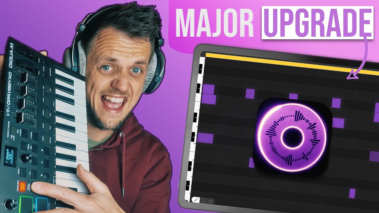 Loopy Pro 2.0 – Hidden MIDI Loop Features You Need to See!
