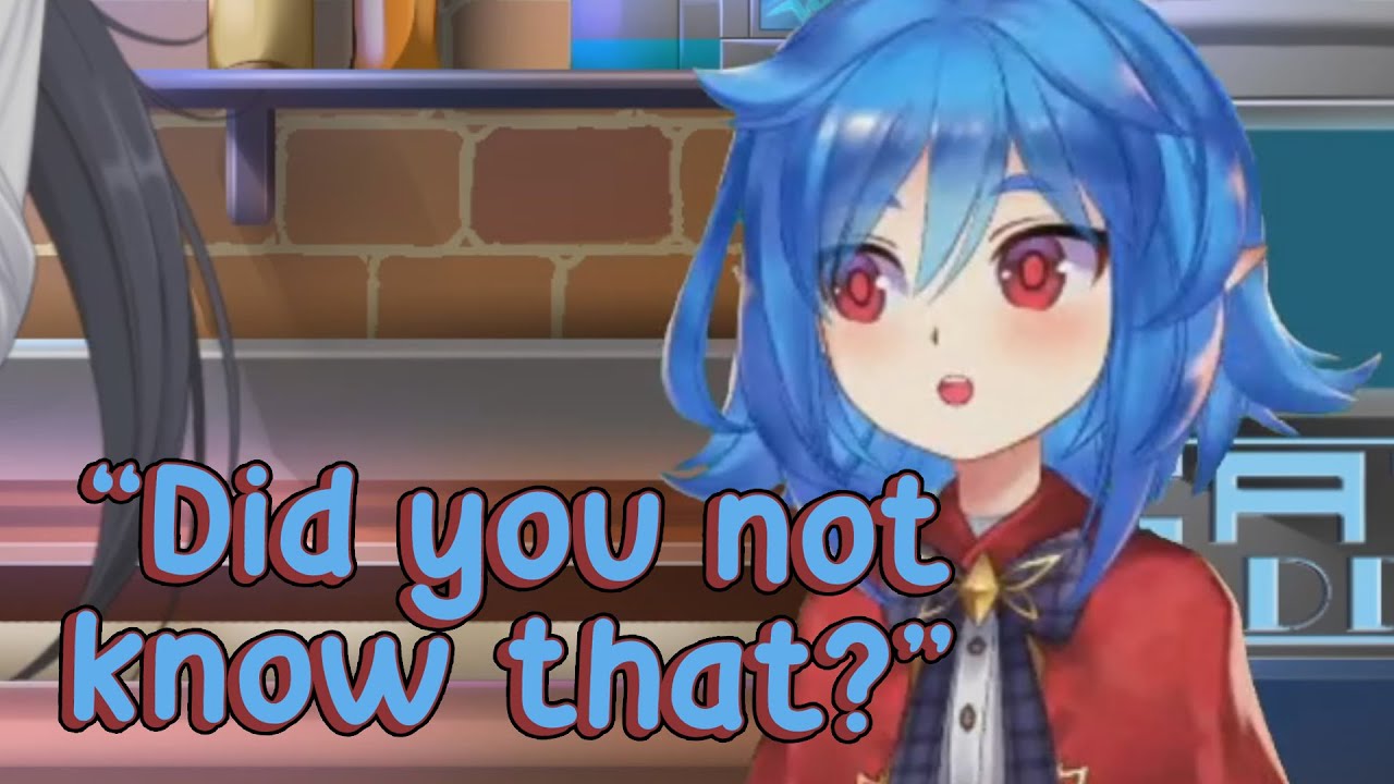 Leaflit's Mom's A VTUBER