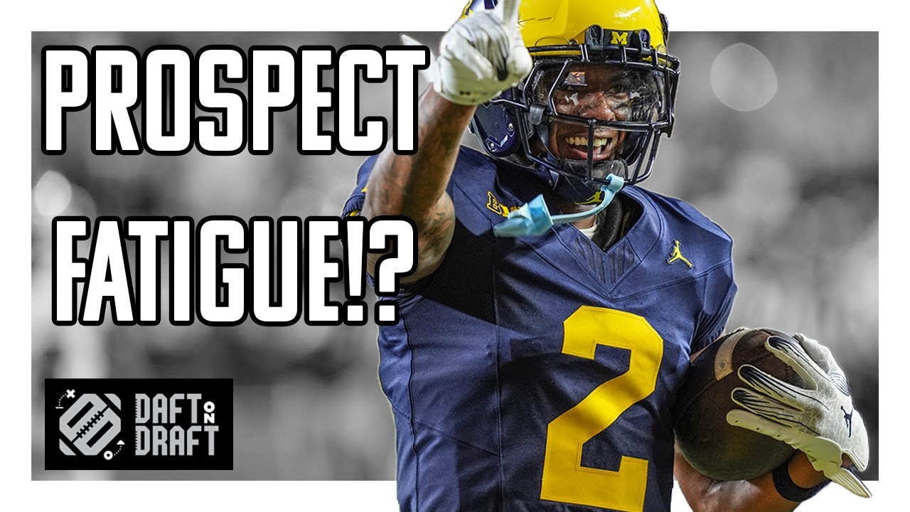 Prospect Fatigue: Will Johnson Jr.  and Other 2025 NFL Draft Prospects We Are Overthinking
