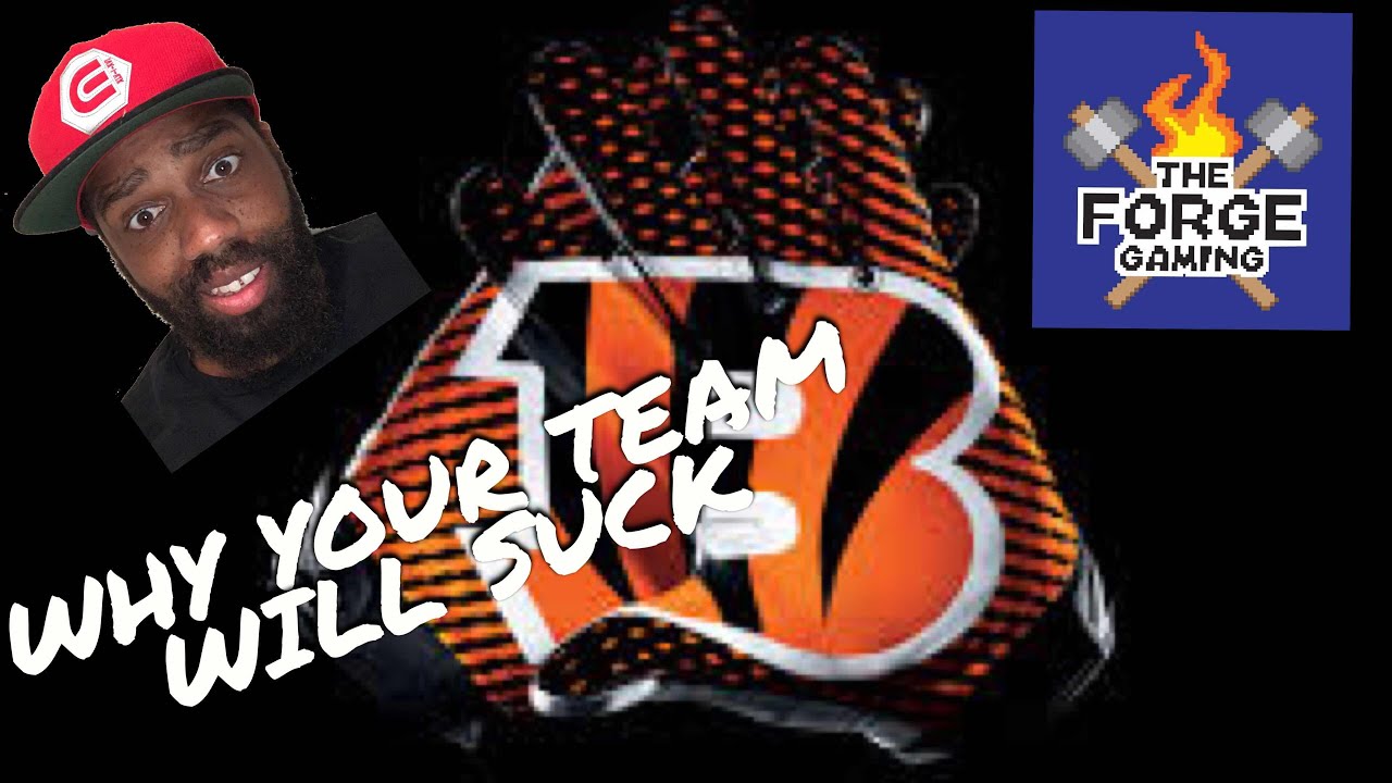Why Your Team Will Suck (In Madden 18) 
