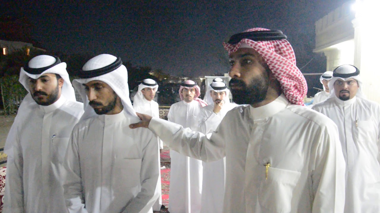المنسق العام للقائمه المستقله فهد المرشد