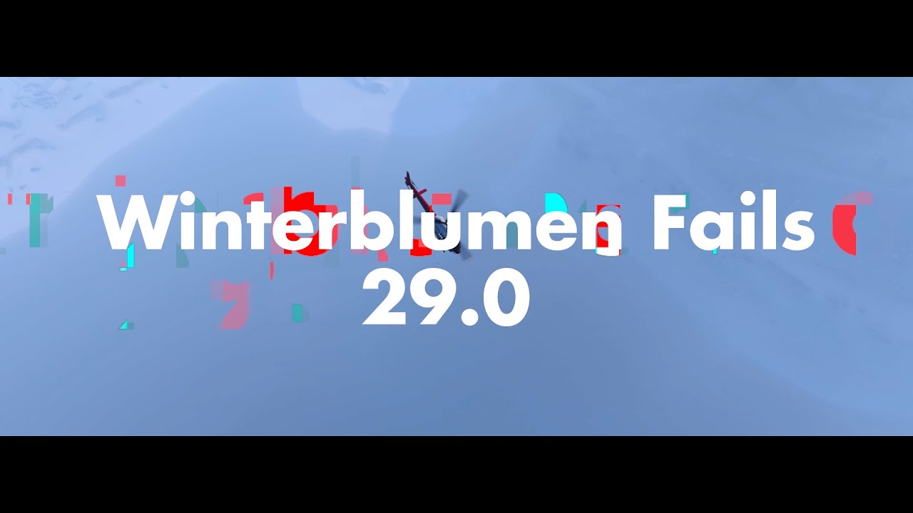 (StateV) Winterblumen Fails #29
