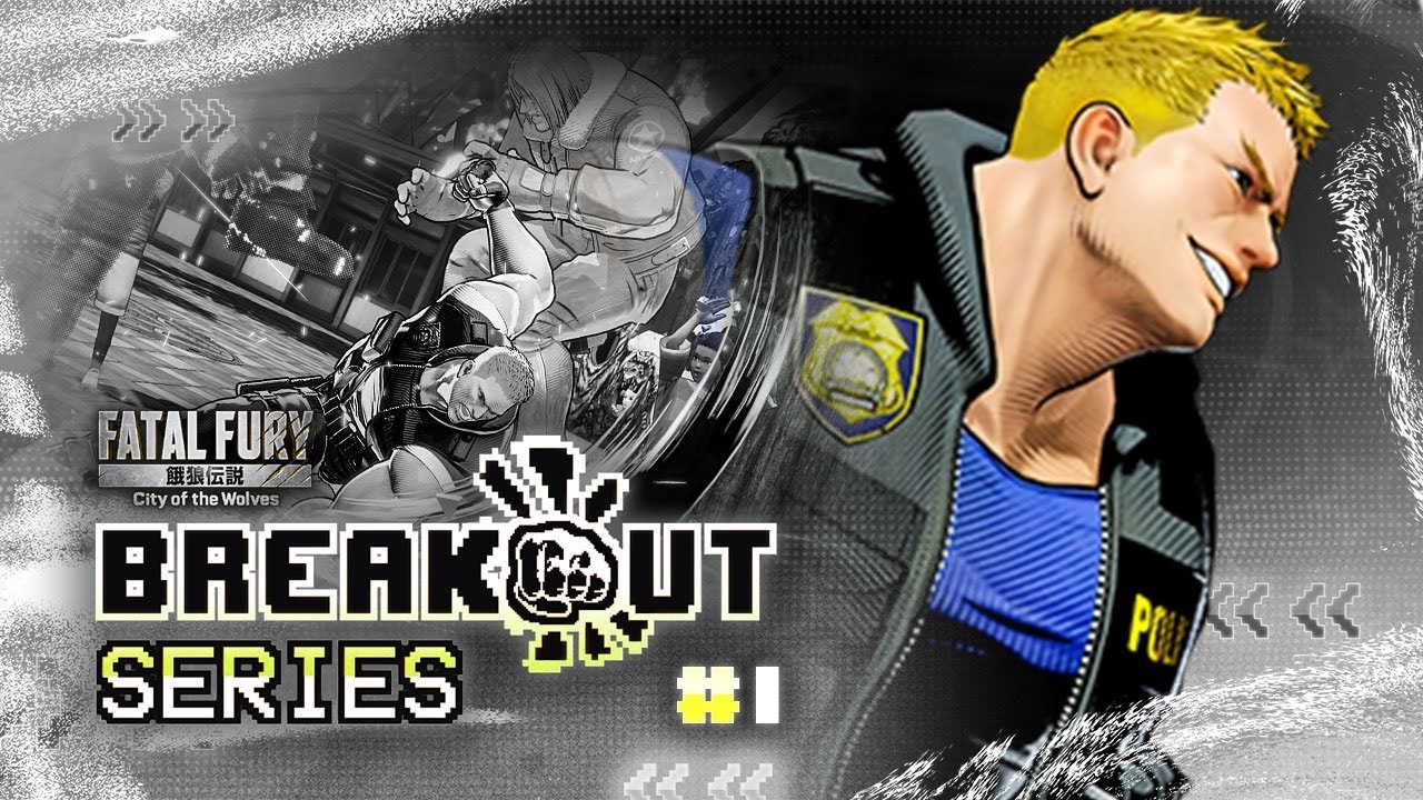 POOLS & TOP 8 | Breakout Series: City of the Wolves | Week #1