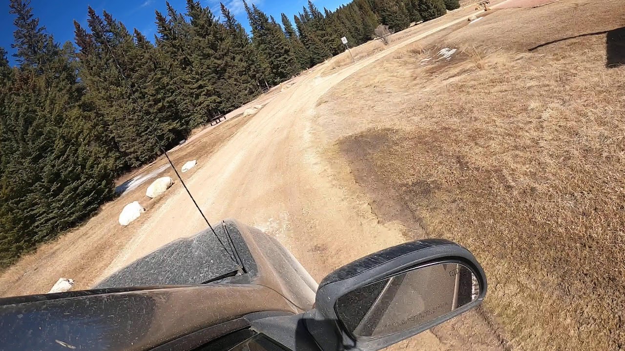 Exploring The Black Hills