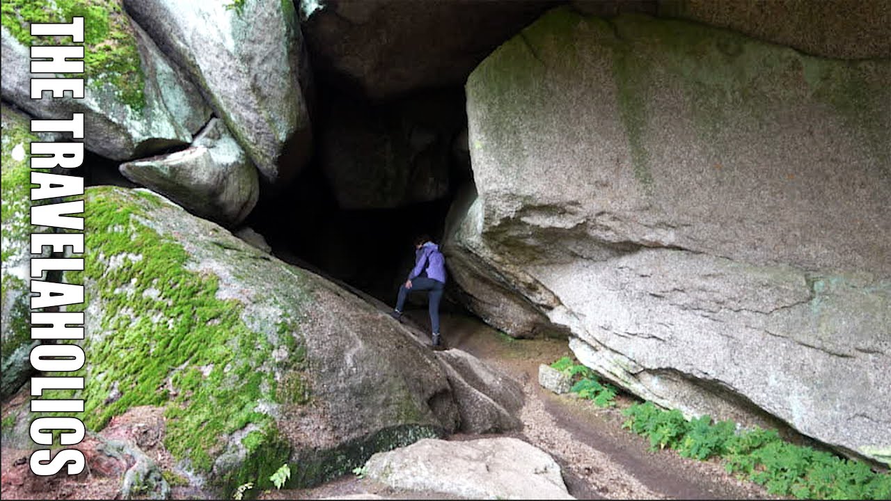 Felsenlabyrinth Luisenburg  Germany 🇩🇪Tsjechi&euml; 🇨🇿