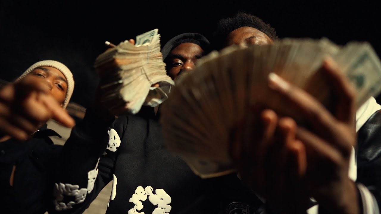 Straight Facts - Ray Splatt x Dlee Da Don x Baby Migo (Official Video) Shot By NoPlug Visuals