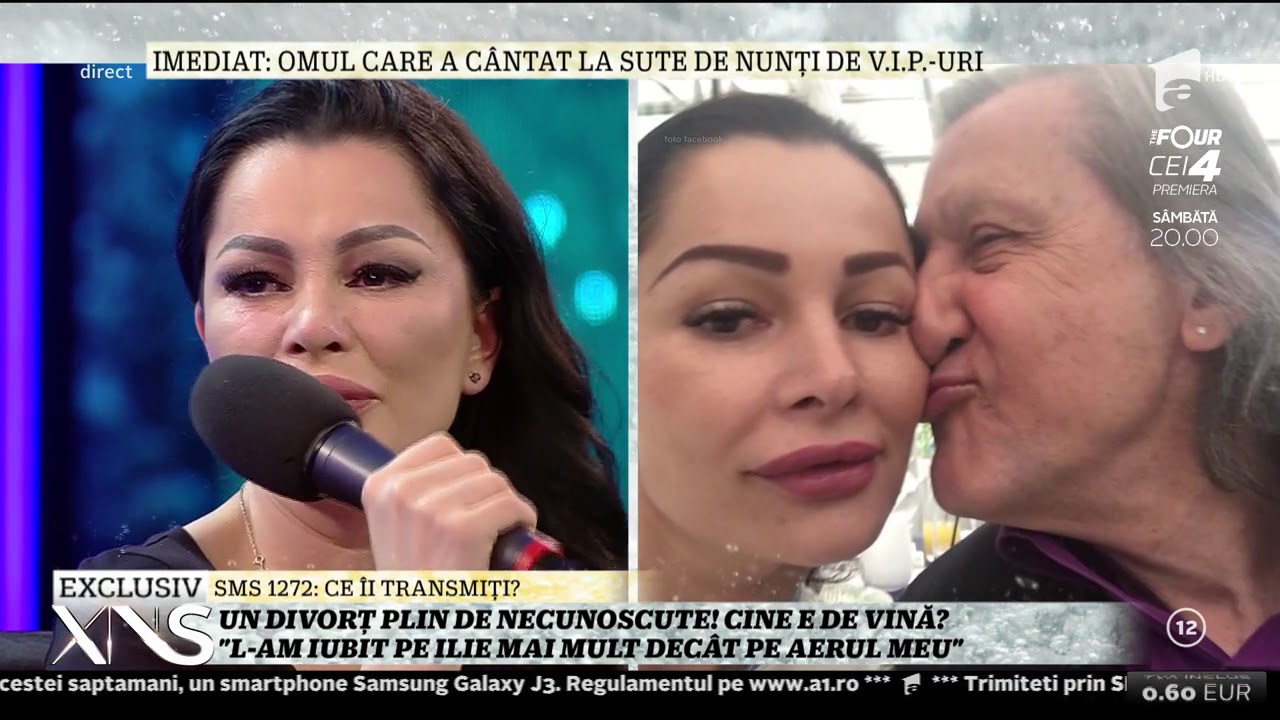 Brigitte, despre divorțul de Ilie: ”Într-un fel mi se pare normal că vrea să-și refacă viața
