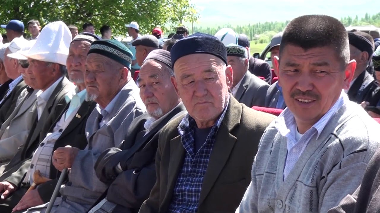 04-05-2019 Суан-Қазығұрт ауданы
