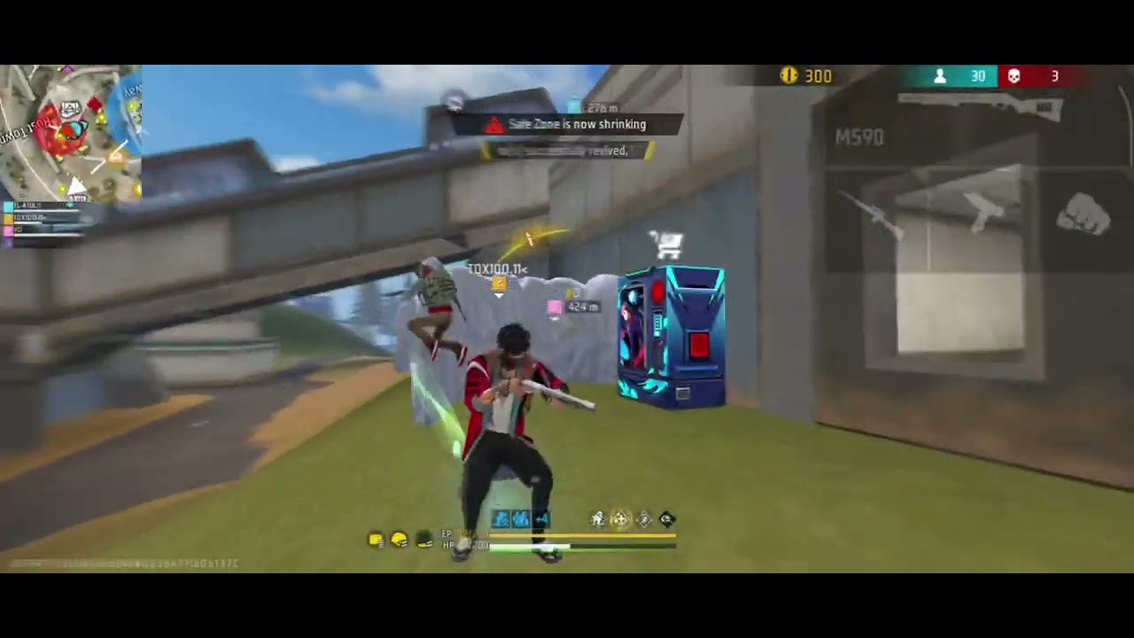 TOURNAMENT HIGHLIGHT #1@NonstopGaming_ #esports #heighlight 