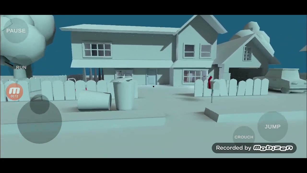 Hello neighbor devgamm speedrun 
