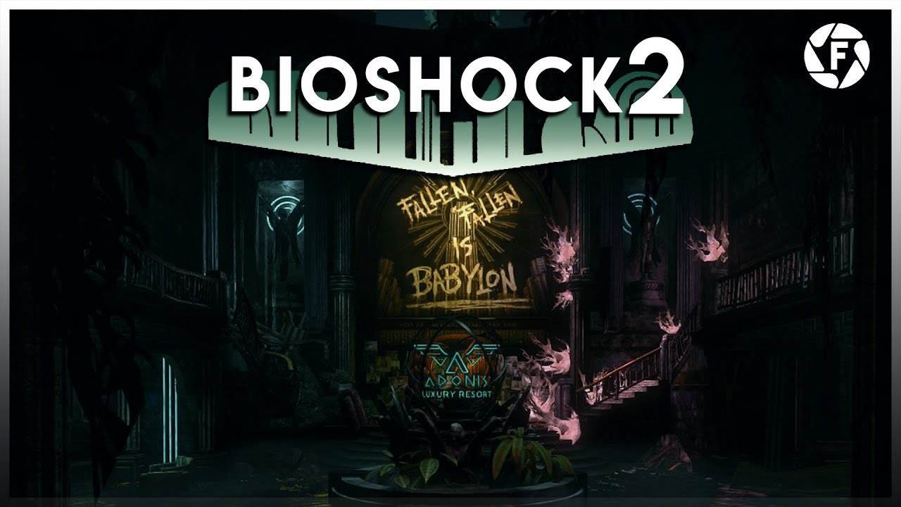 The Beauty of Bioshock 2 | Flurdeh