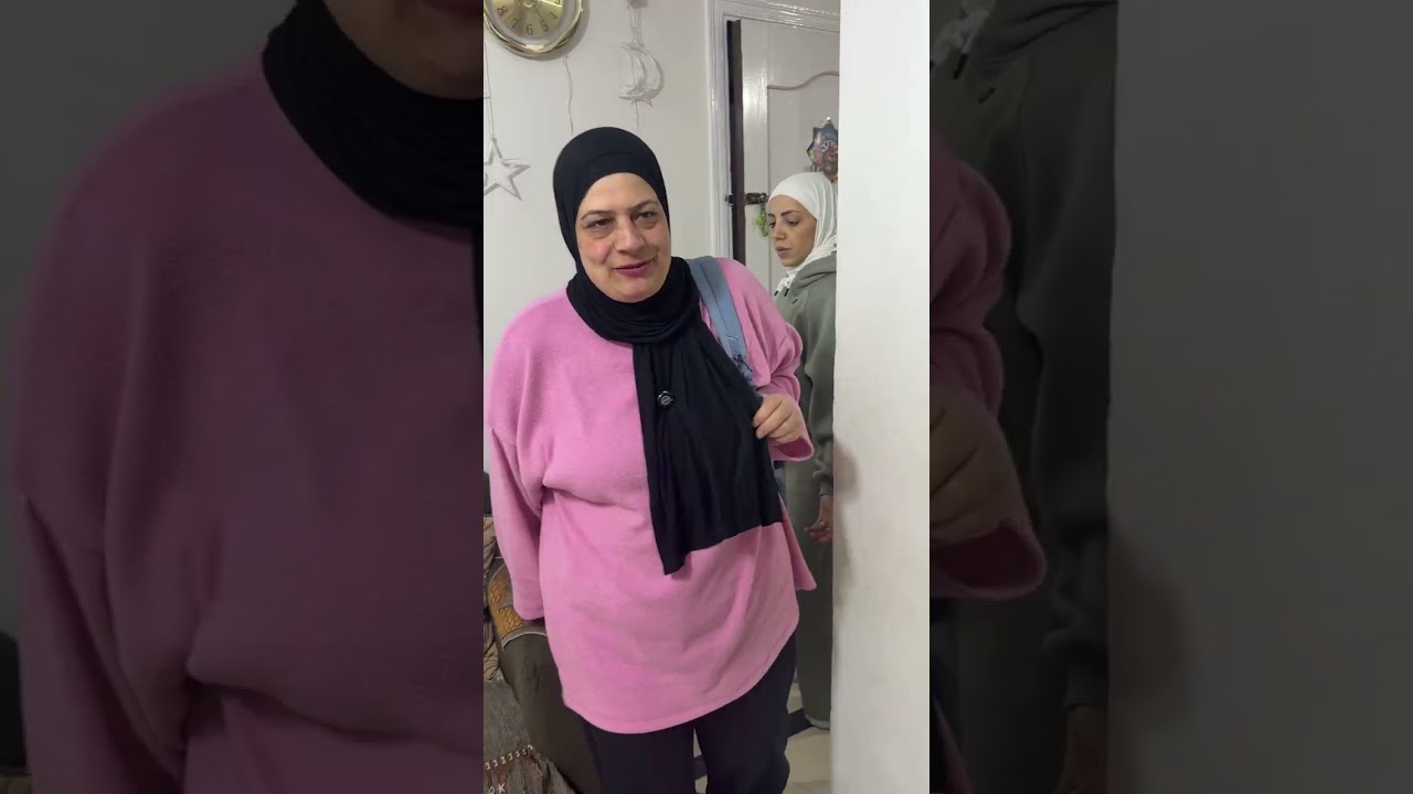 مرات ابني اول لما عرفت اني هعمل مشوار وهكسب فلوس شوفوا عملت ايه ….