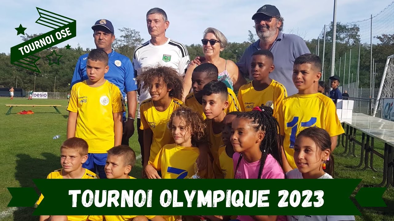 2023-09-03 // Tournoi National OSE U11 / Le Off et la Remise des Prix