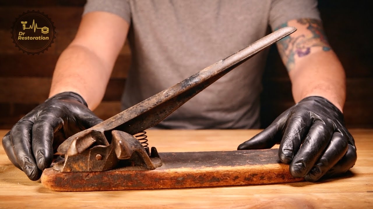 1 Hour Long Kitchen Gadget Restoration Marathon 
