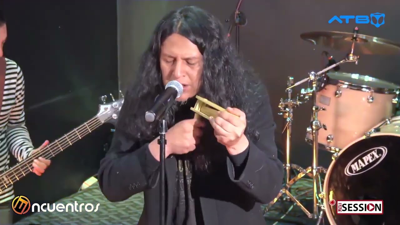 La Logia en Encuentros Live Session Parte 2