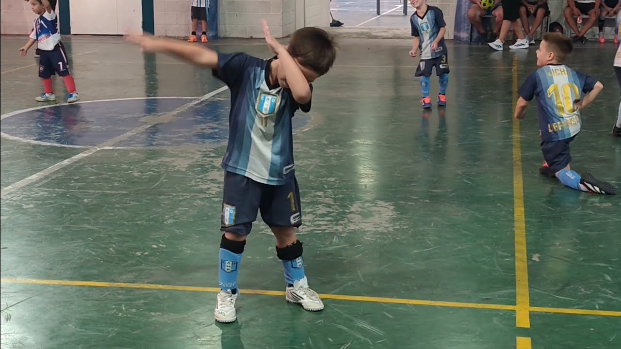 Cat. 2020 José Mármol vs Defensores de Belgrano 1°T