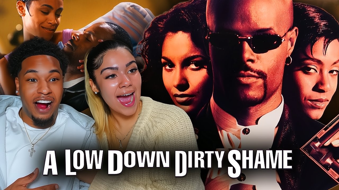 FIRST TIME WATCHING *A LOW DOWN DIRTY SHAME*
