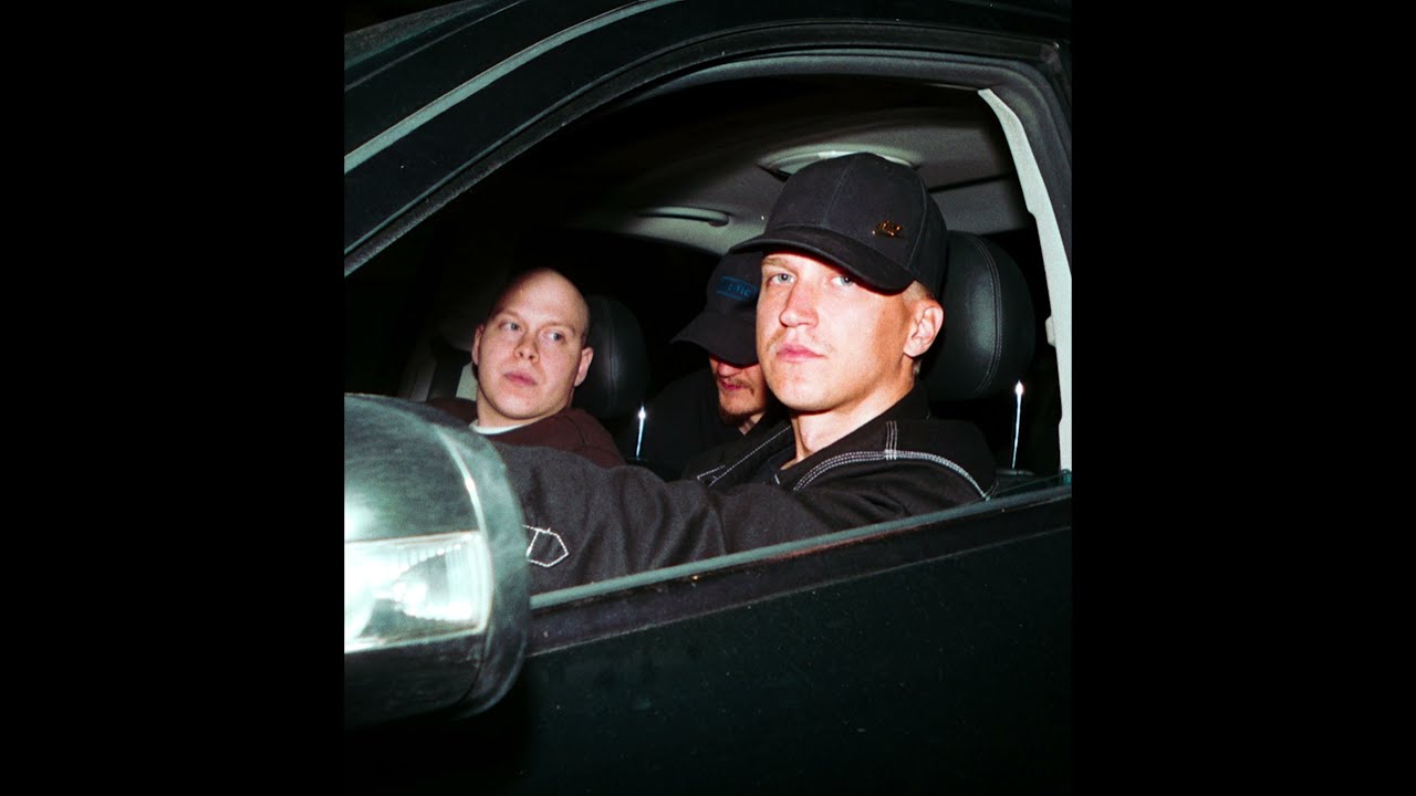 Joosu J - Askel Askeleelta feat. Pyrythekid