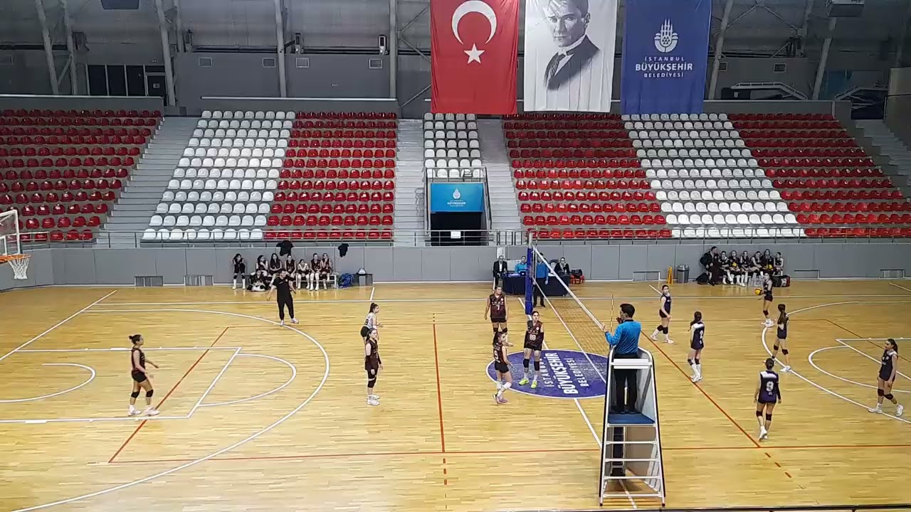KOZA ATLETİC-UNO AKADEMİ (2.SET)01.03.2026