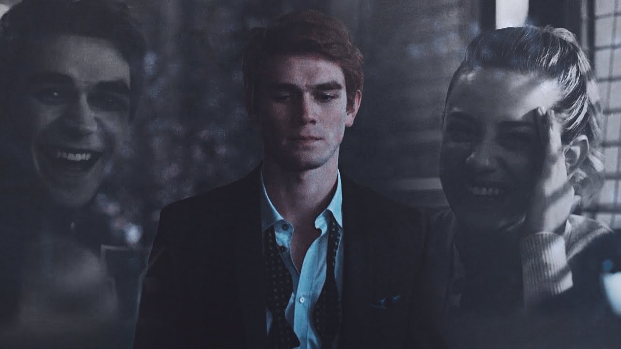 Betty & Archie | I can't save us.