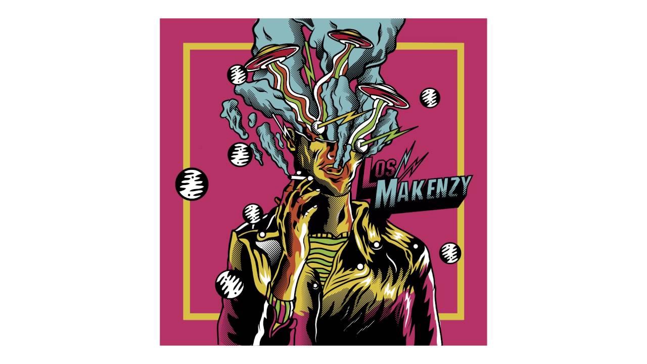 Los Makenzy - Aura