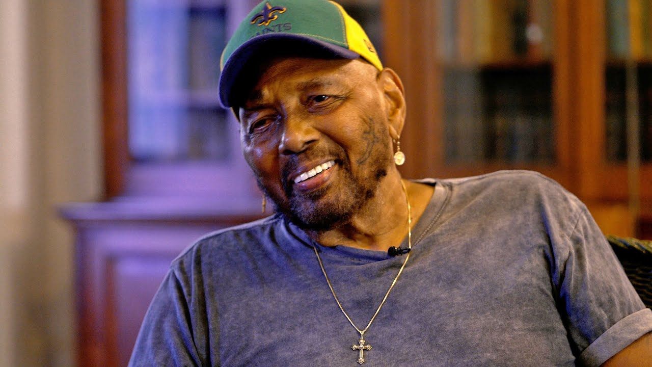 Aaron Neville — Amazing Grace