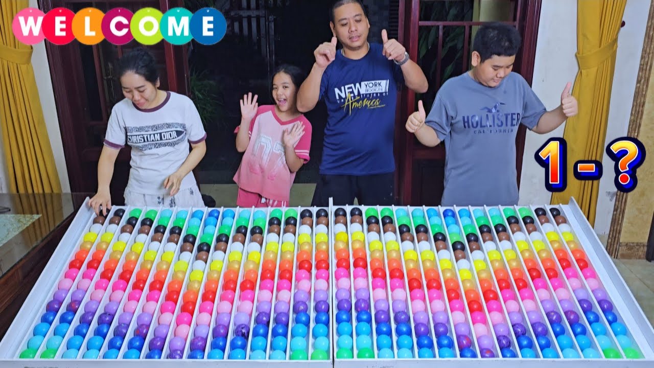 Ball Puzzle Challenge, Brain training game but also very fun ☆ level 114