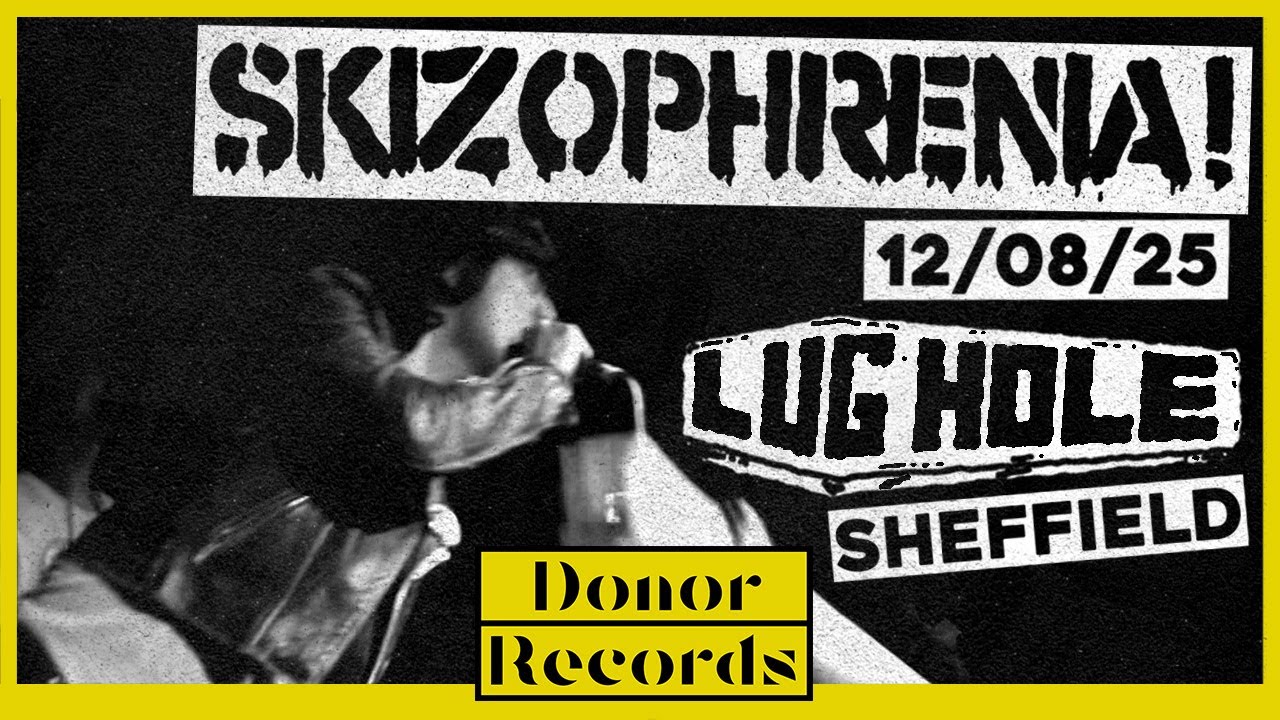 Skizophrenia // 12/08/25