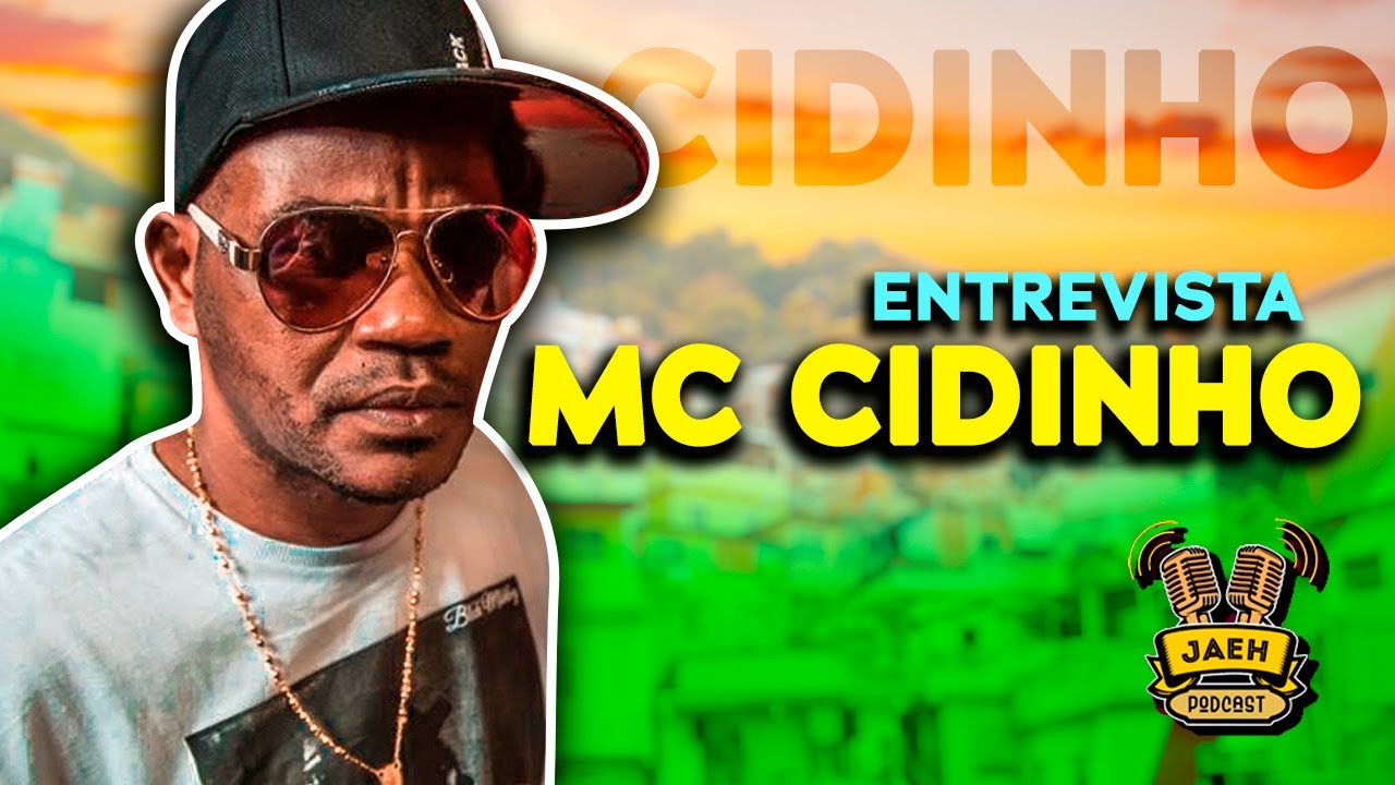 MC CIDINHO O GENERAL - ENTREVISTA COMPLETA