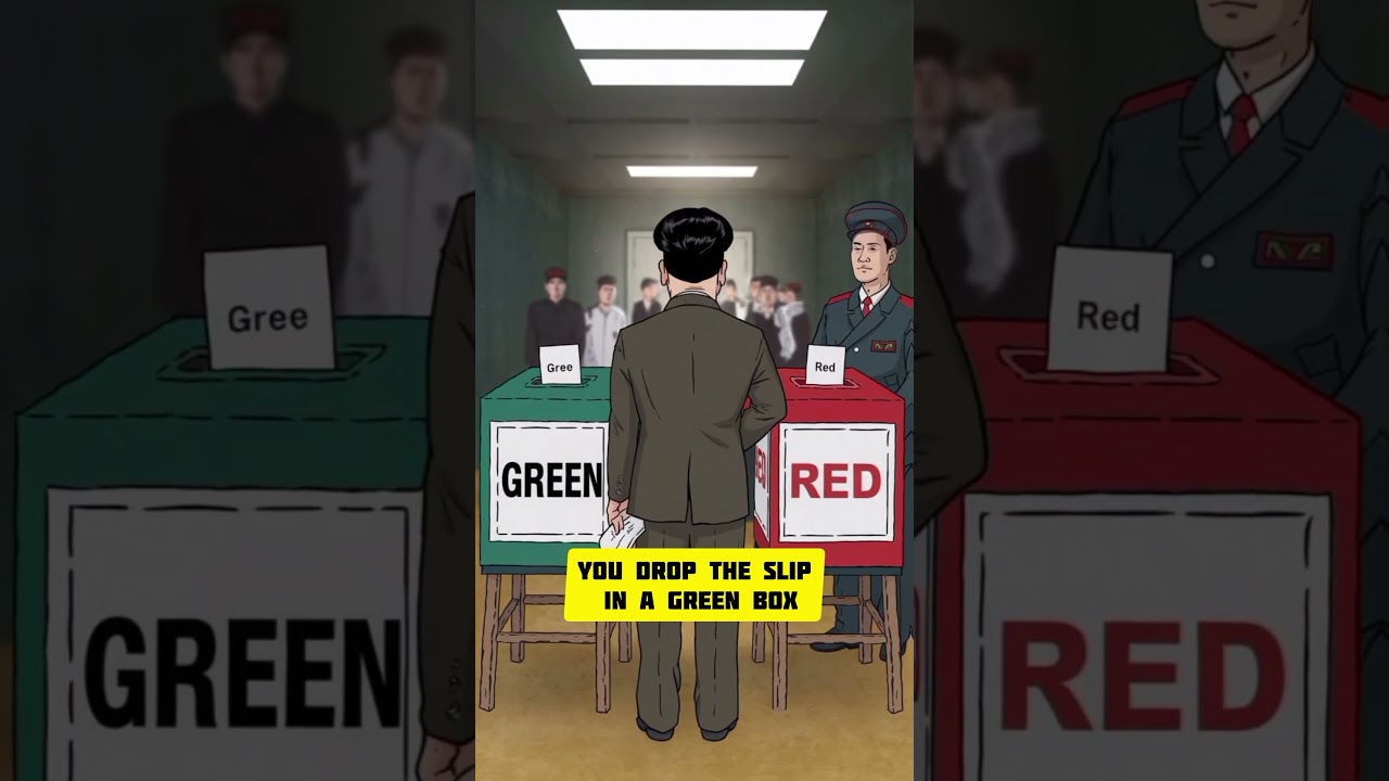 North Korean Elections: The Ultimate Example of Voting Under Dictatorship