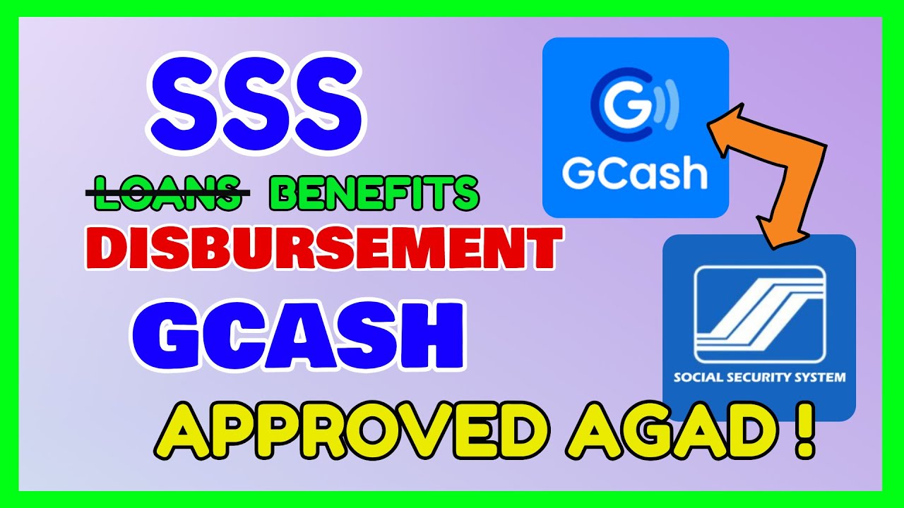 SSS GCash Disbursement: How to Enroll GCash to SSS Disbursement Online