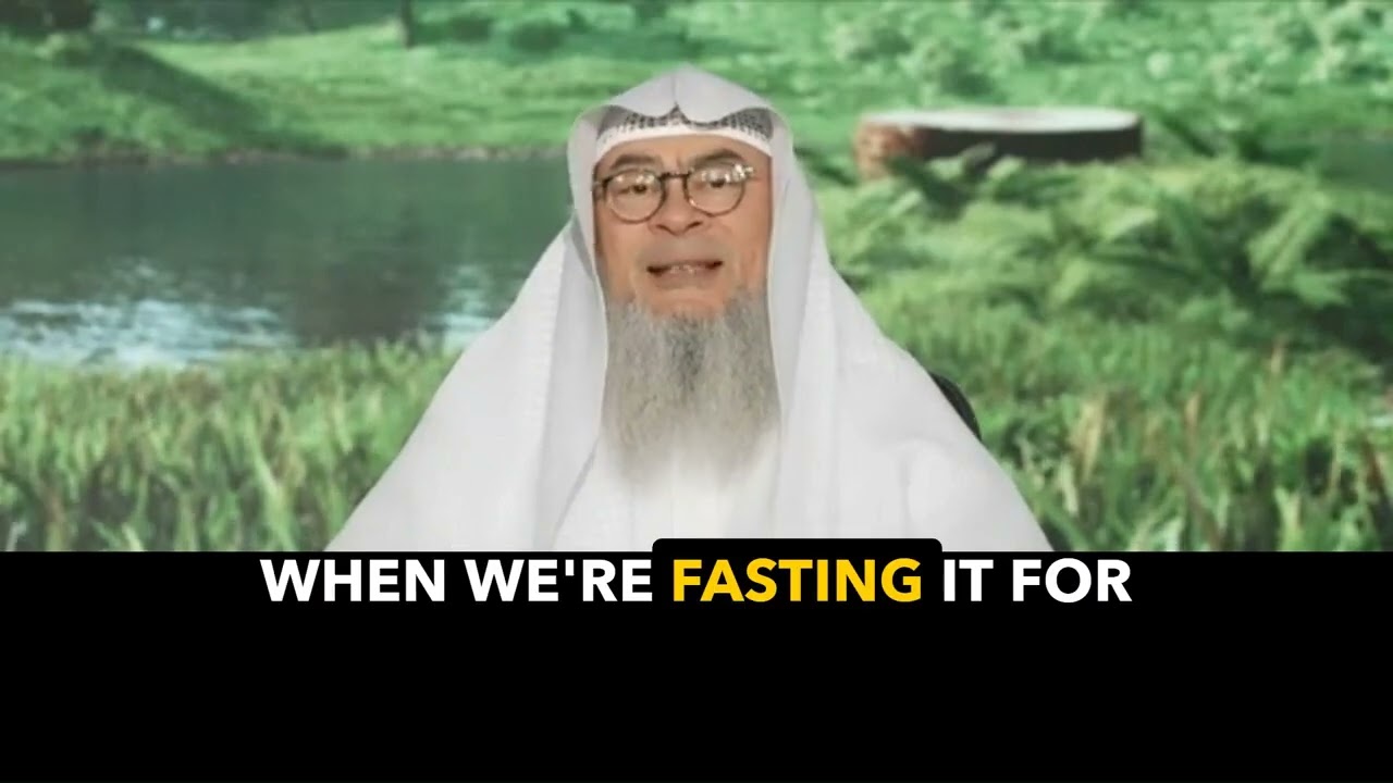 If Arafah falls on a Friday, Can we fast?
