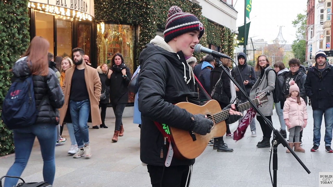 Hearts Don't Break Around Here (Ed Sheeran) Padraig Cahill Cover