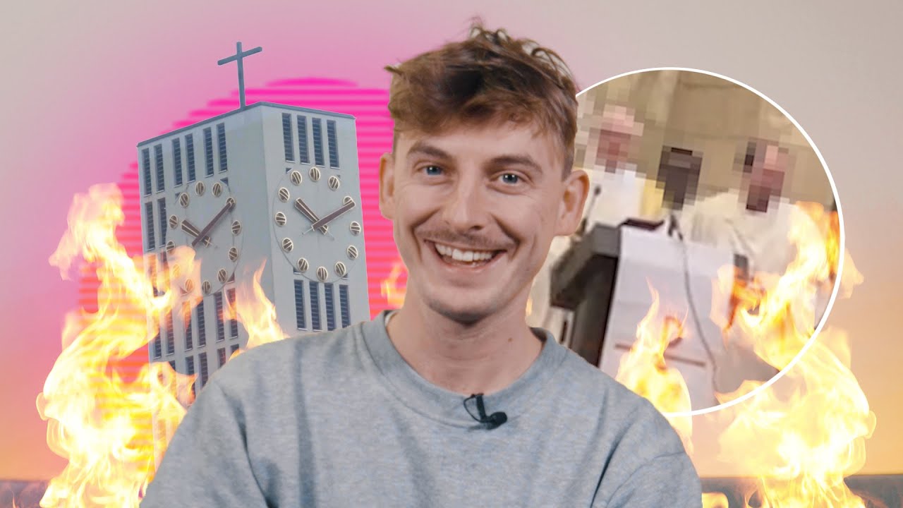 Für dieses Video kommen wir in die Hölle