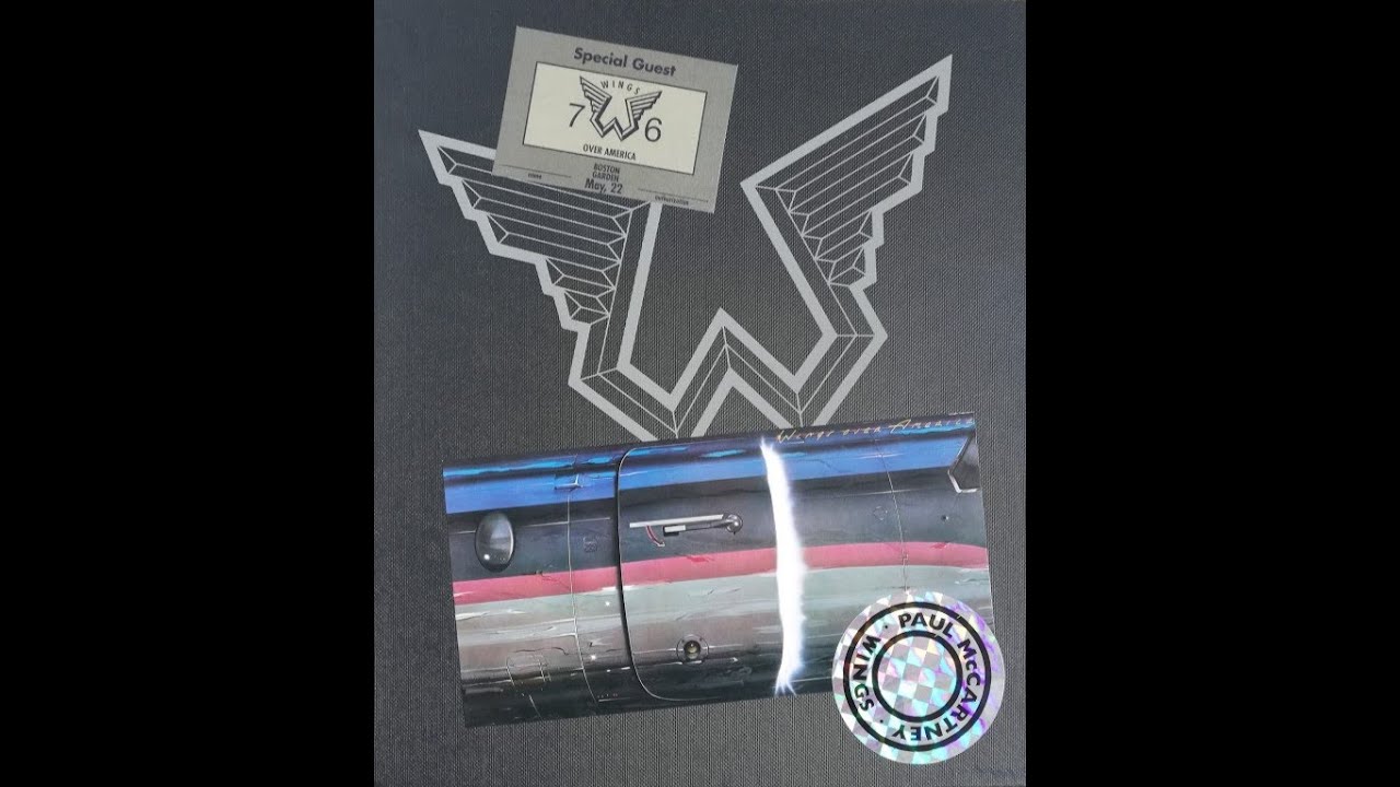 The McCartney Archive Collection - Wings Over America
