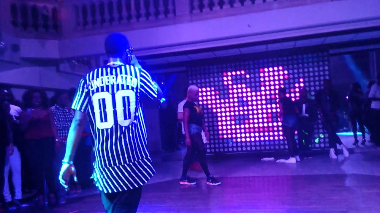 Serge beynaud live au palacio acte 2