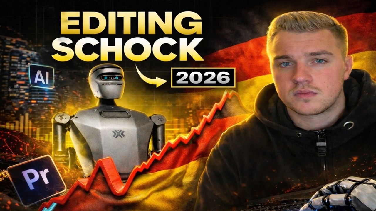Diese KI Tools verändern YouTube gerade komplett (2026)
