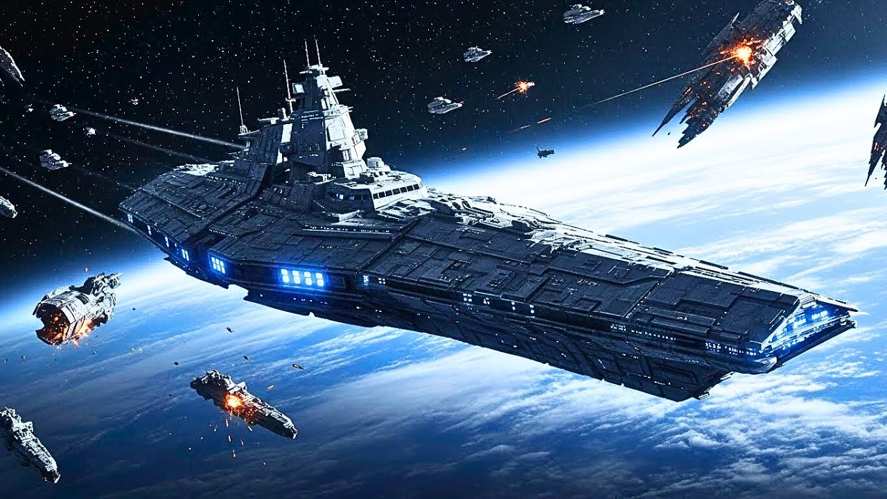 Sent To Invade Earth—The Imperial Fleet Was Obliterated Instantly | HFY | Best Sci-Fi Stories