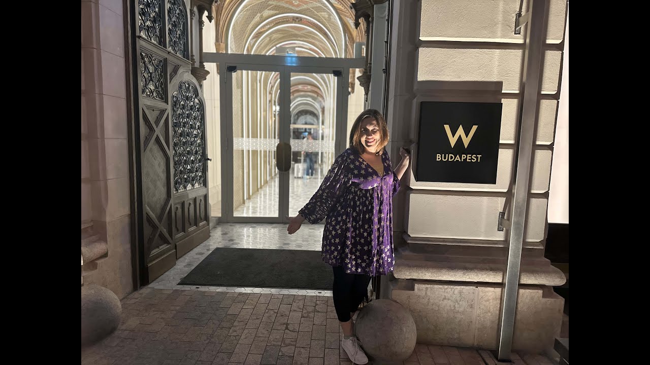 W Hotel Budapest, Hungary