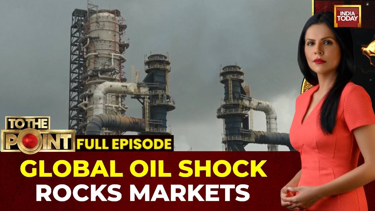 West Asia War Fuels Oil Crisis: Brent Crude Hits $119, India Scouts For LPG | To The Point