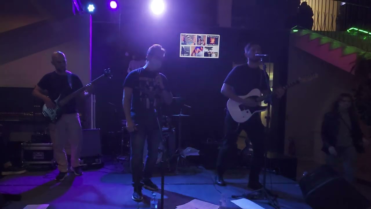 Banda DNA Biguá - Take me out (cover Arctic Monkeys)