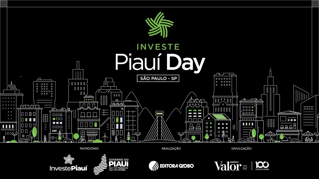 Investe Piauí Day - São Paulo - 2025
