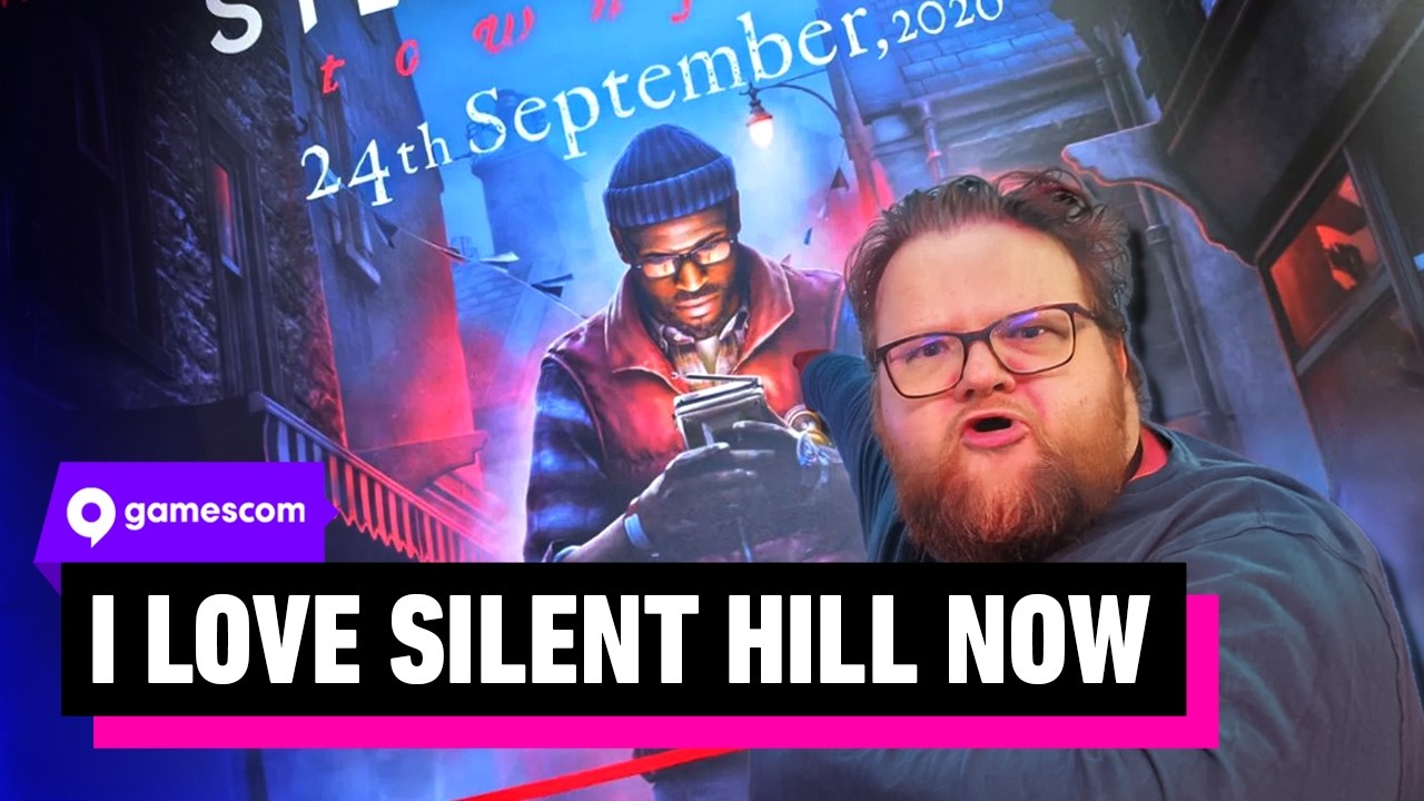 I Think I Love Silent Hill: Townfall, But I Also Saw So Much More! | gamescom 2026