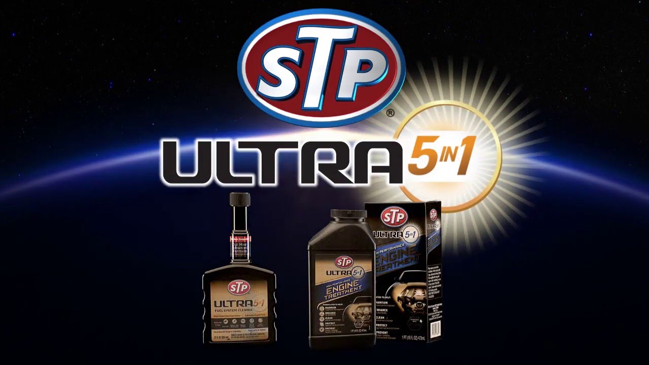 STP® ULTRA Family of Products - Our Most Advanced Formulas Yet